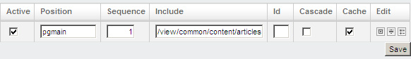 page-includes-list